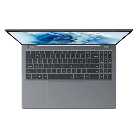 Chuwi GemiBook Plus Celeron N100 15.6" FHD AG 8GB SSD256 BT LAN Win11 Gray Chuwi GemiBook Plus Celeron N100 15.6" FHD AG 8GB SSD256 BT LAN Win11 Gray