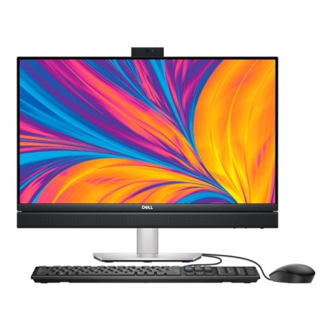Komputer AiO Dell OptiPlex 7420 Plus 23,8"FHD/i5-14500/16GB/SSD512GB/UHD770/11PR Black 3Y ProSupport