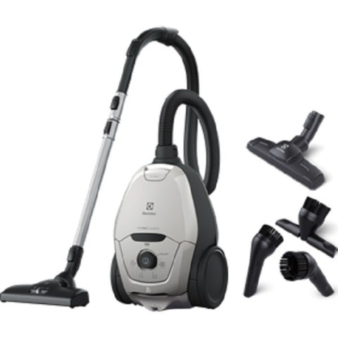 Odkurzacz workowy ELECTROLUX Pure D8 PD82-4MG (500W /Szaro-czarny ) Odkurzacz workowy ELECTROLUX Pure D8 PD82-4MG (500W /Szaro-czarny )