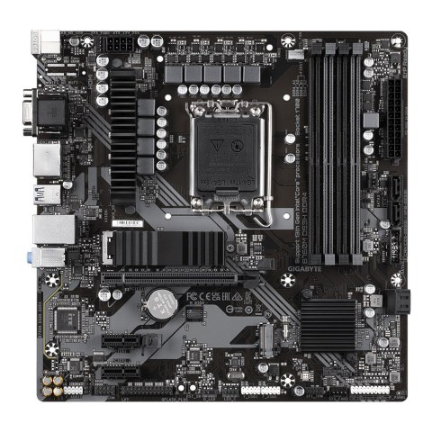 Płyta główna Gigabyte B760M DS3H DDR4 Płyta główna Gigabyte B760M DS3H DDR4