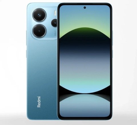 Smartfon Xiaomi Redmi Note 14 4G 6/128GB Ocean Blue Smartfon Xiaomi Redmi Note 14 4G 6/128GB Ocean Blue
