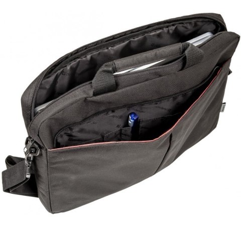 Torba na laptopa DEFENDER IOTA (maks.15.6"/Czarny) Torba na laptopa DEFENDER IOTA (maks.15.6"/Czarny)