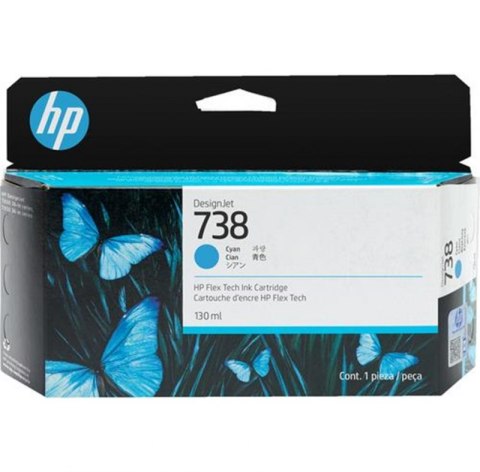 Tusz HP 498N5A Tusz HP 498N5A