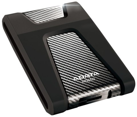 Dysk twardy zewnętrzny A-DATA DashDrive Durable HD650 1 TB Czarny AHD650-1TU3-CBK Dysk twardy zewnętrzny A-DATA DashDrive Durable HD650 1 TB Czarny AHD650-1TU3-CBK