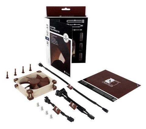Wentylator NOCTUA NF-A9 PWM 92 mm 400-2000 RPM Wentylator NOCTUA NF-A9 PWM 92 mm 400-2000 RPM