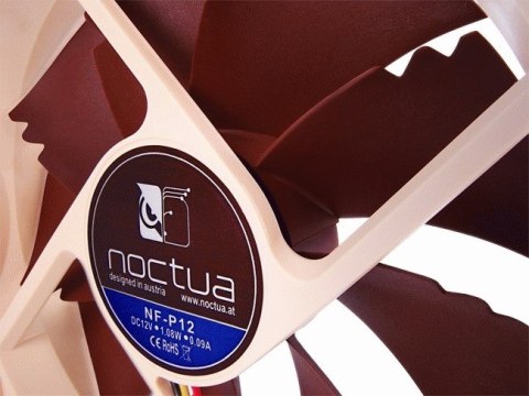 Wentylator NOCTUA redux 120mm NF-P12 REDUX-900 Wentylator NOCTUA redux 120mm NF-P12 REDUX-900