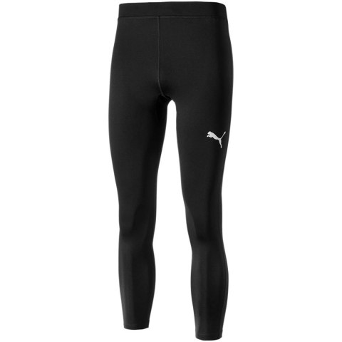Spodnie męskie Puma LIGA Baselayer Long czarne 655925 03 S Spodnie męskie Puma LIGA Baselayer Long czarne 655925 03 S