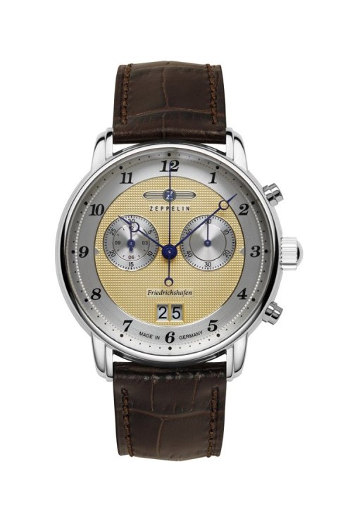 Zegarek Zeppelin Friedrichshafen 85845, 40mm Zegarek Zeppelin Friedrichshafen 85845, 40mm