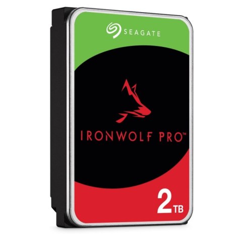 Dysk twardy SEAGATE IronWolf Pro 2 TB 3.5" ST2000VN003 Dysk twardy SEAGATE IronWolf Pro 2 TB 3.5" ST2000VN003