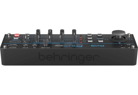 Behringer PRO-VS MINI - Syntezator hybrydowy Behringer PRO-VS MINI - Syntezator hybrydowy