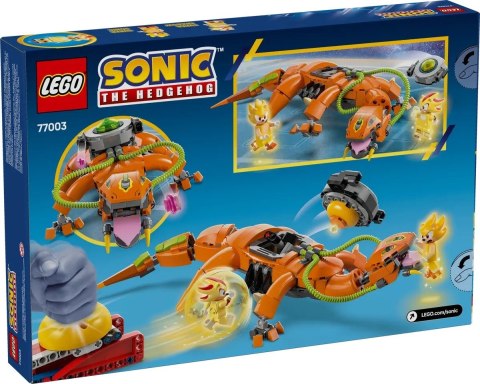 LEGO SONIC 77003 LEGO SONIC 77003