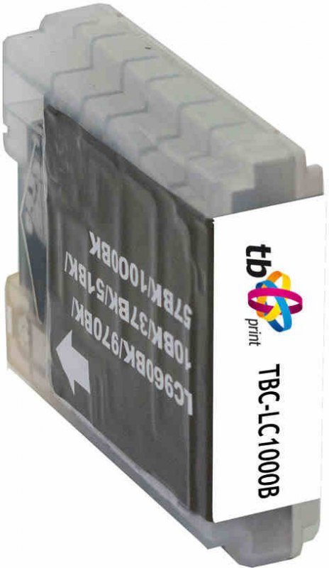 Wkład TB PRINT TBB-LC1000B Zamiennik Brother LC1000B TBB-LC1000B Wkład TB PRINT TBB-LC1000B Zamiennik Brother LC1000B TBB-LC1000B