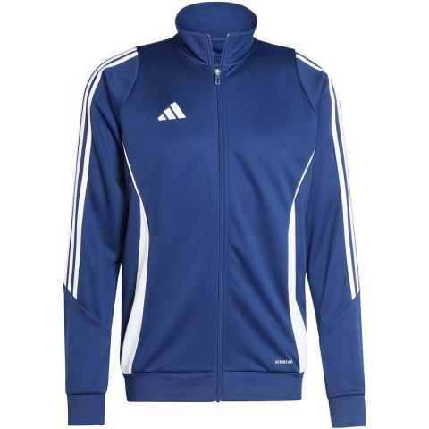 Bluza męska adidas Tiro 24 Training granatowa IR7498 XL Bluza męska adidas Tiro 24 Training granatowa IR7498 XL