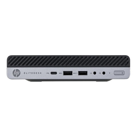 HP EliteDesk 800 G3 Micro i3-6100T 8GB 256GB SSD Win10pro UŻYWANY HP EliteDesk 800 G3 Micro i3-6100T 8GB 256GB SSD Win10pro UŻYWANY
