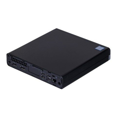 HP EliteDesk 800 G3 Micro i3-6100T 8GB 256GB SSD Win10pro UŻYWANY HP EliteDesk 800 G3 Micro i3-6100T 8GB 256GB SSD Win10pro UŻYWANY