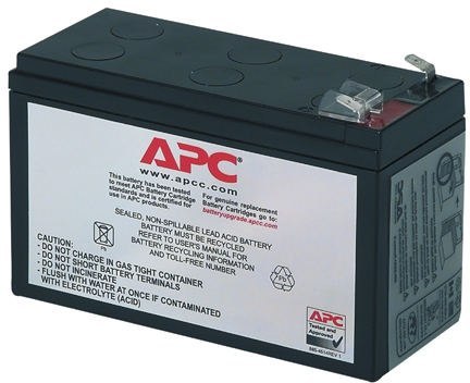 Bateria do zasilacza awaryjnego APC RBC17 Bateria do zasilacza awaryjnego APC RBC17