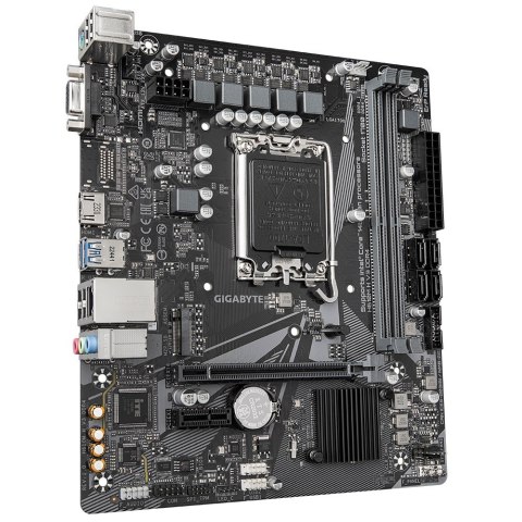 Płyta główna Gigabyte H610M H V3 DDR4 Płyta główna Gigabyte H610M H V3 DDR4