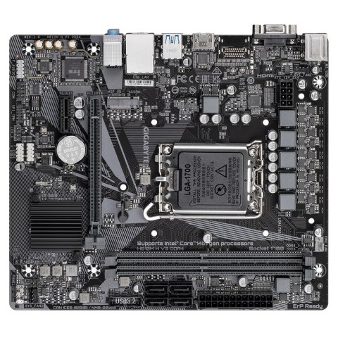 Płyta główna Gigabyte H610M H V3 DDR4 Płyta główna Gigabyte H610M H V3 DDR4