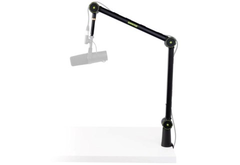 Shure SH-BROADCAST1 - Biurkowy uchwyt/statyw mikrofonowy Shure SH-BROADCAST1 - Biurkowy uchwyt/statyw mikrofonowy