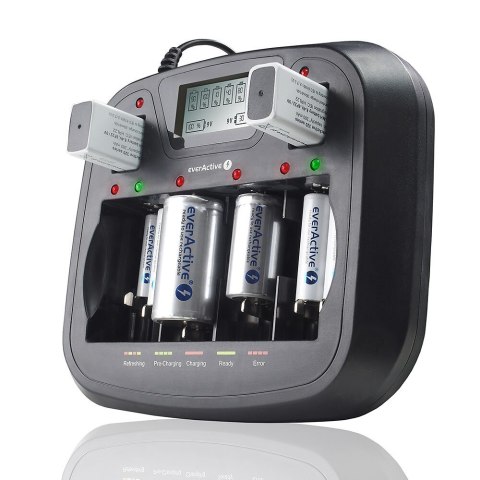 Ładowarka everActive NC900U (Brak danych) Ładowarka everActive NC900U (Brak danych)