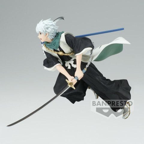 BANPRESTO BLEACH VIBRATION STARS - TOUSHIRO HITSUGAYA BANPRESTO BLEACH VIBRATION STARS - TOUSHIRO HITSUGAYA