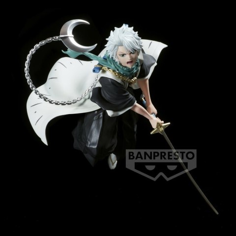 BANPRESTO BLEACH VIBRATION STARS - TOUSHIRO HITSUGAYA BANPRESTO BLEACH VIBRATION STARS - TOUSHIRO HITSUGAYA