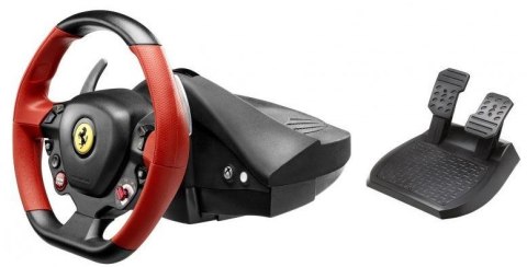 Kierownica THRUSTMASTER FERRARI 458 SPIDER 4460105 (Xbox One) Kierownica THRUSTMASTER FERRARI 458 SPIDER 4460105 (Xbox One)