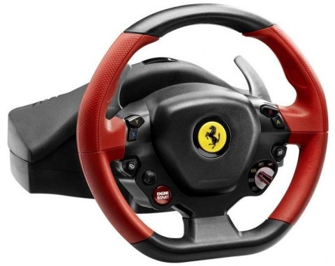 Kierownica THRUSTMASTER FERRARI 458 SPIDER 4460105 (Xbox One) Kierownica THRUSTMASTER FERRARI 458 SPIDER 4460105 (Xbox One)