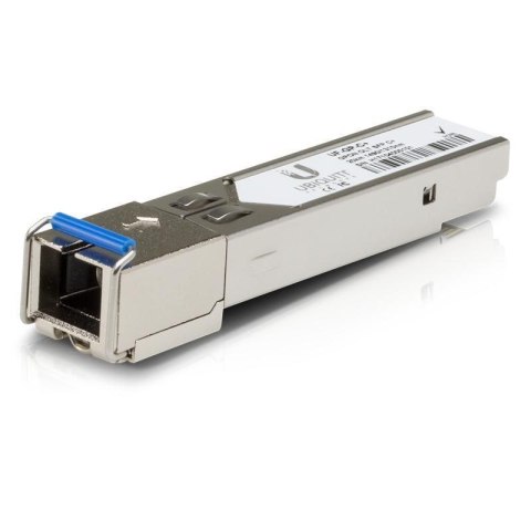 Ubiquiti Networks UF-GP-C+ moduł przekaźników sieciowych Swiatłowód 2500 Mbit/s SFP 1490 nm Ubiquiti Networks UF-GP-C+ moduł przekaźników sieciowych Swiatłowód 2500 Mbit/s SFP 1490 nm