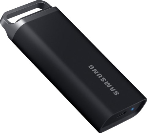 Dysk twardy zewnętrzny SAMSUNG T5 EVO 2 TB Czarny MU-PH2T0S/EU Dysk twardy zewnętrzny SAMSUNG T5 EVO 2 TB Czarny MU-PH2T0S/EU