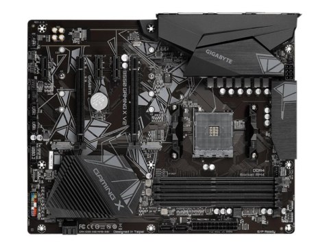 Płyta główna GIGABYTE B550 GAMING X V2 Socket AM4 ATX Płyta główna GIGABYTE B550 GAMING X V2 Socket AM4 ATX