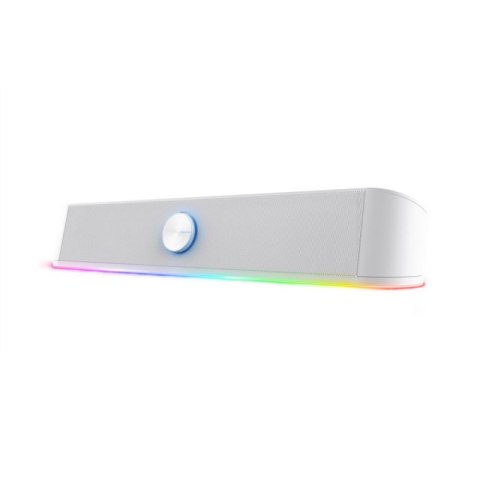 Soundbar TRUST GXT619W THORNE RGB Biały Soundbar TRUST GXT619W THORNE RGB Biały