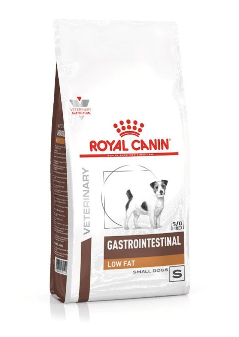 ROYAL CANIN Gastrointestinal Low Fat Small 3,5kg ROYAL CANIN Gastrointestinal Low Fat Small 3,5kg