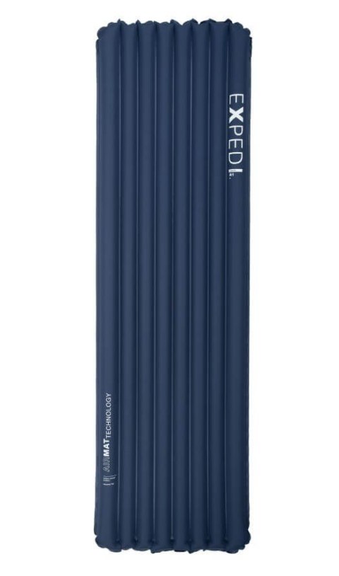 Mata dmuchana DeepSleep Versa R1 LW Exped granatowa Mata dmuchana DeepSleep Versa R1 LW Exped granatowa