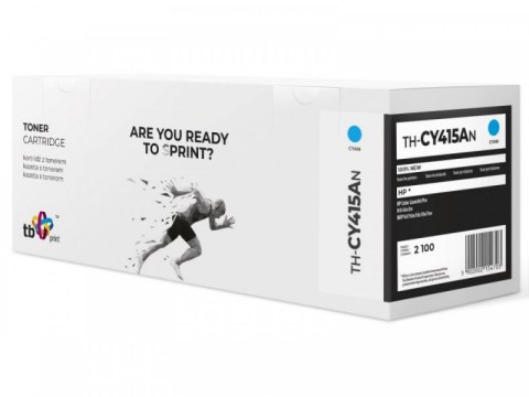 Toner TB PRINT TH-CY415AN