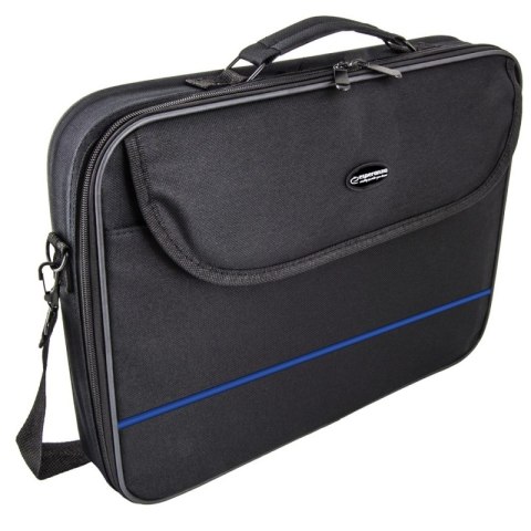 Torba na laptopa ESPERANZA ET101B (maks.15.6"/Czarno-niebieski) Torba na laptopa ESPERANZA ET101B (maks.15.6"/Czarno-niebieski)