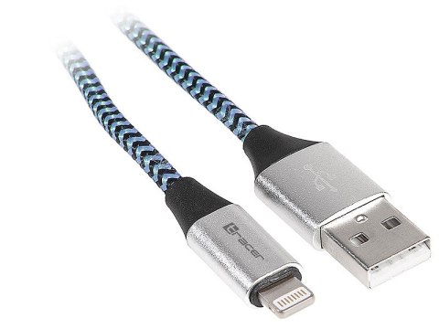 Kabel USB TRACER Lightning 1 Kabel USB TRACER Lightning 1
