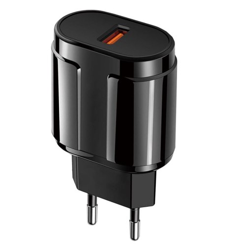 Ładowarka sieciowa Msonic MY6617K QC 3.0 1xUSB Ładowarka sieciowa Msonic MY6617K QC 3.0 1xUSB