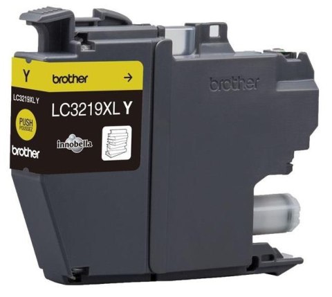 Tusz BROTHER LC3219XLY Tusz BROTHER LC3219XLY