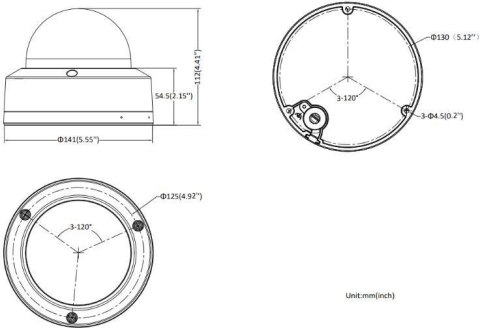 KAMERA IP HIKVISION DS-2CD2766G2HT-IZS(2.8-12mm)