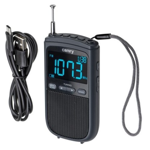 Radio przenośne FM/AM - USB - Mini Radio Radio przenośne FM/AM - USB - Mini Radio