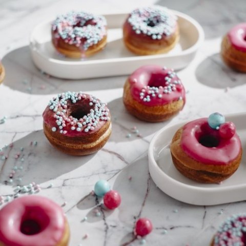 Wypiekacz do pączków - Donut
