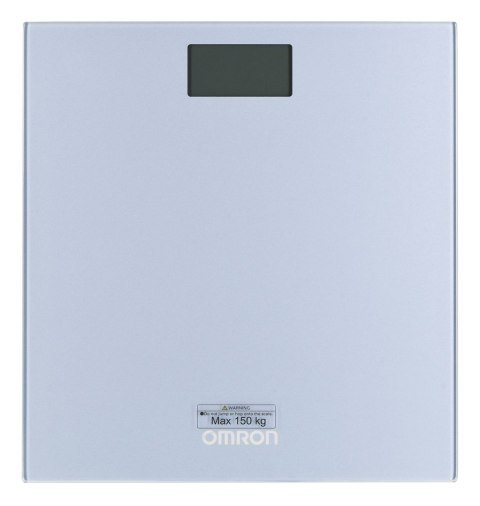 Waga łazienkowa Omron HN289 SILKY GREY HN-289-ESL Waga łazienkowa Omron HN289 SILKY GREY HN-289-ESL