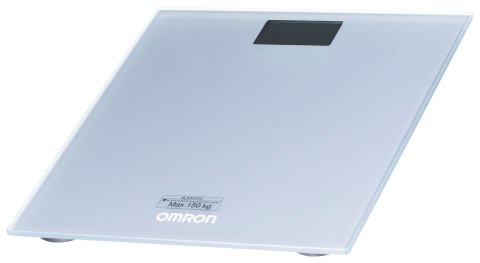 Waga łazienkowa Omron HN289 SILKY GREY HN-289-ESL Waga łazienkowa Omron HN289 SILKY GREY HN-289-ESL