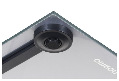 Waga łazienkowa Omron HN289 SILKY GREY HN-289-ESL Waga łazienkowa Omron HN289 SILKY GREY HN-289-ESL