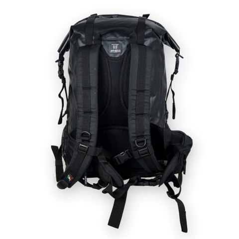 AMPHIBIOUS PLECAK WODOSZCZELNY OVERLAND 45L CZARNY P/N: ZSF-1045.01 AMPHIBIOUS PLECAK WODOSZCZELNY OVERLAND 45L CZARNY P/N: ZSF-1045.01