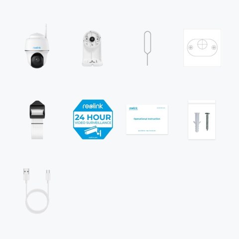 Kamera IP REOLINK Argus-Series-B420 Kamera IP REOLINK Argus-Series-B420