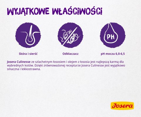 JOSERA Culinesse - 10kg JOSERA Culinesse - 10kg