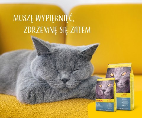 JOSERA Léger - sucha karma dla kota - 10 kg JOSERA Léger - sucha karma dla kota - 10 kg
