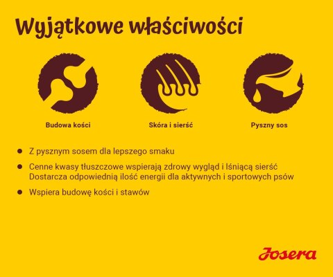 Josera Festival dla psów 12,5kg